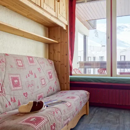 Apartment Apartment Le Prariond - Val Claret-6 By Interhome Tignes