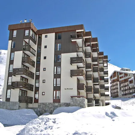 Le Prariond - Val Claret-6 By Interhome Appartement Tignes