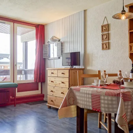 Apartment Le Prariond - Val Claret-6 By Interhome Tignes