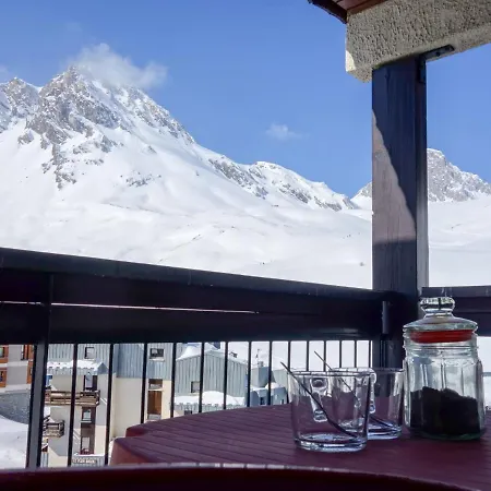 Apartment Le Prariond - Val Claret-6 By Interhome Tignes