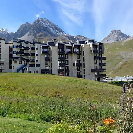 Apartment Apartment Le Prariond - Val Claret-6 By Interhome Tignes