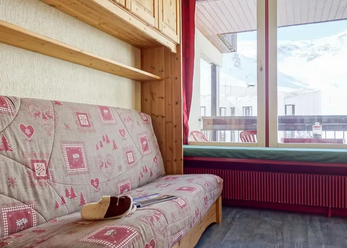 Διαμέρισμα Le Prariond - Val Claret-6 By Interhome Tignes