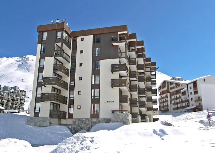 Le Prariond - Val Claret-6 By Interhome Διαμέρισμα Tignes