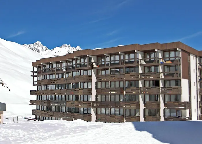 Le Prariond - Val Claret-6 By Interhome Διαμέρισμα *