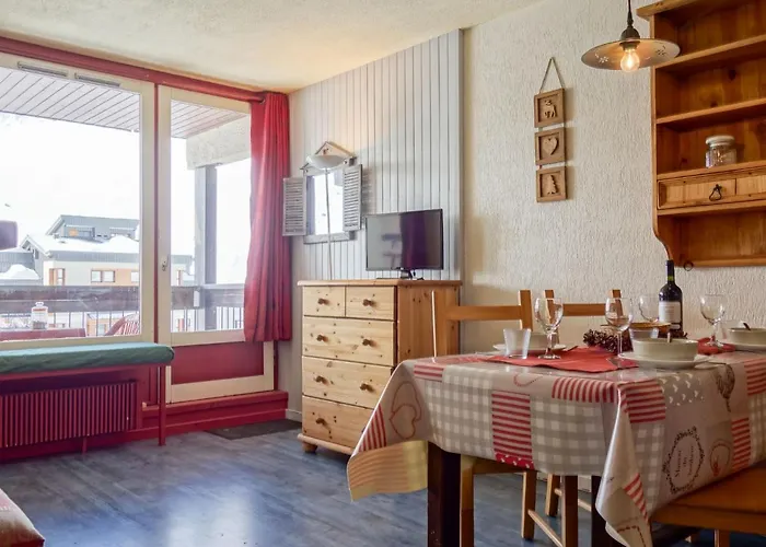 Le Prariond - Val Claret-6 By Interhome Tignes