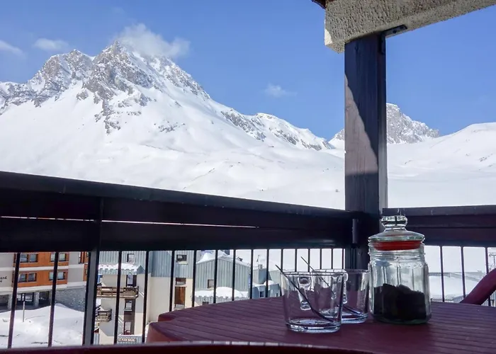 Le Prariond - Val Claret-6 By Interhome Tignes