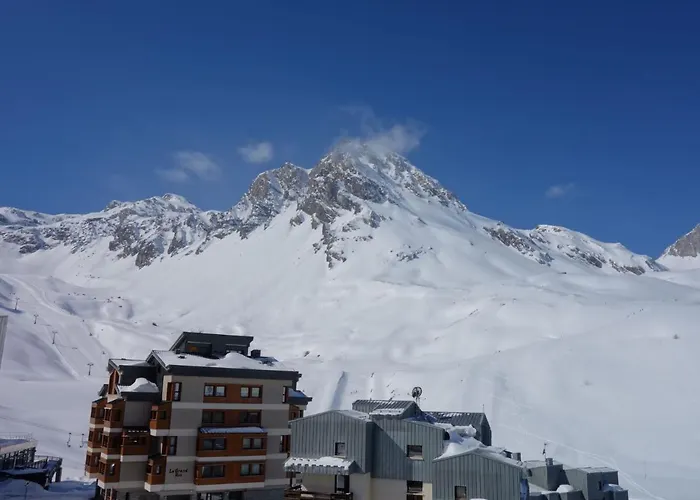 Le Prariond - Val Claret-6 By Interhome Tignes