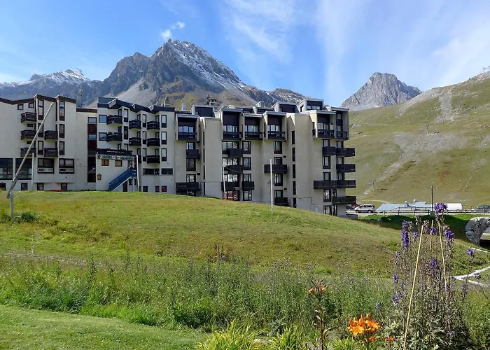 Διαμέρισμα Le Prariond - Val Claret-6 By Interhome Tignes