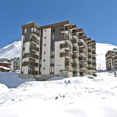 Le Prariond - Val Claret-6 By Interhome Tignes