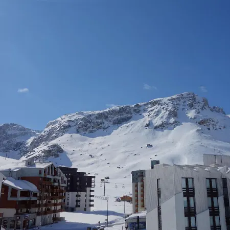 Le Prariond - Val Claret-6 By Interhome * Tignes