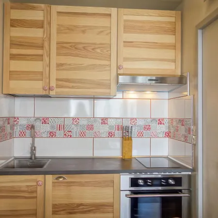 Daire Le Prariond - Val Claret-6 By Interhome Tignes
