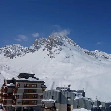 Le Prariond - Val Claret-6 By Interhome Tignes